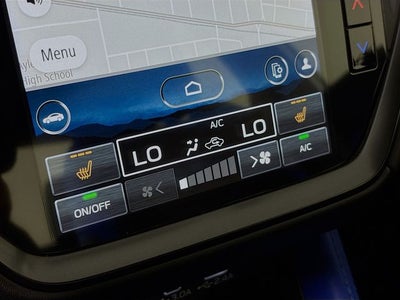 2026 Subaru WRX tS