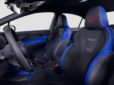2026 Subaru WRX tS