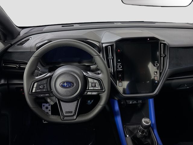 2026 Subaru WRX tS
