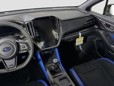2026 Subaru WRX tS
