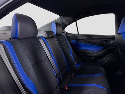 2026 Subaru WRX tS