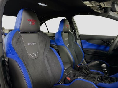 2026 Subaru WRX tS