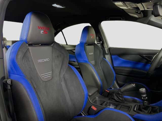 2026 Subaru WRX tS