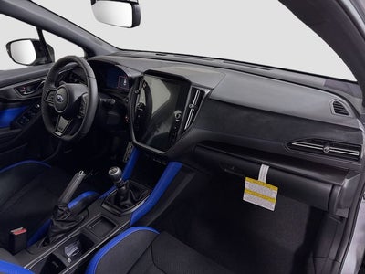 2026 Subaru WRX tS
