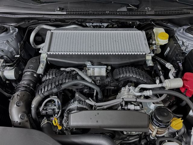 2026 Subaru WRX tS