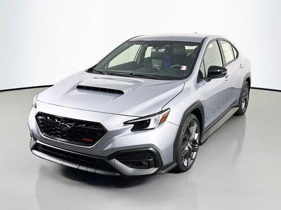 2026 Subaru WRX tS
