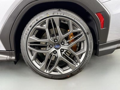 2026 Subaru WRX tS