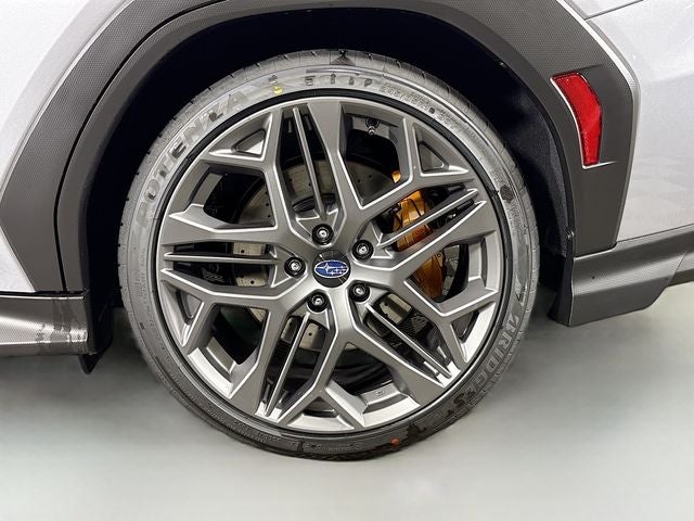 2026 Subaru WRX tS
