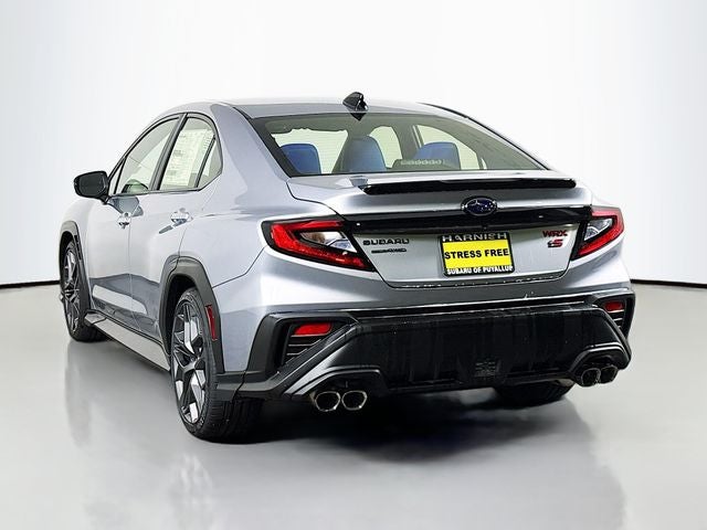 2026 Subaru WRX tS