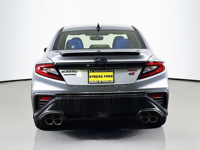 2026 Subaru WRX tS