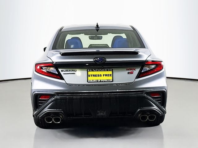 2026 Subaru WRX tS