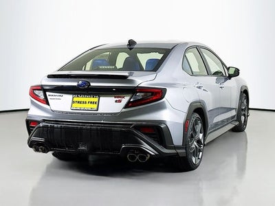 2026 Subaru WRX tS
