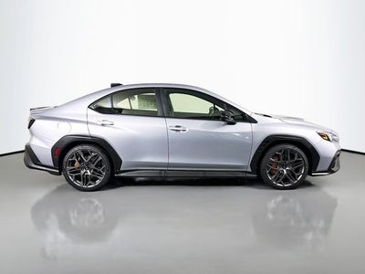 2026 Subaru WRX tS