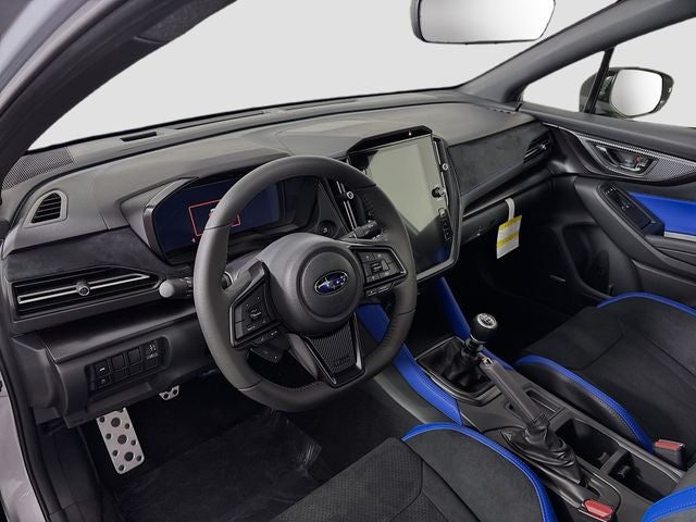 2026 Subaru WRX tS