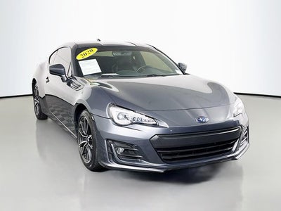 2020 Subaru BRZ Limited