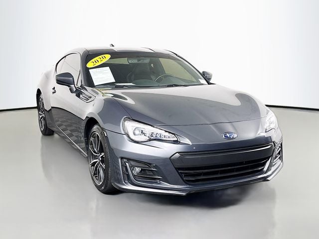 2020 Subaru BRZ Limited
