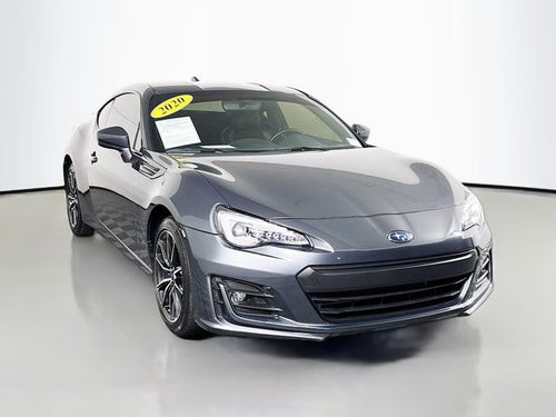 2020 Subaru BRZ Limited