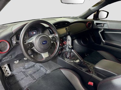2020 Subaru BRZ Limited