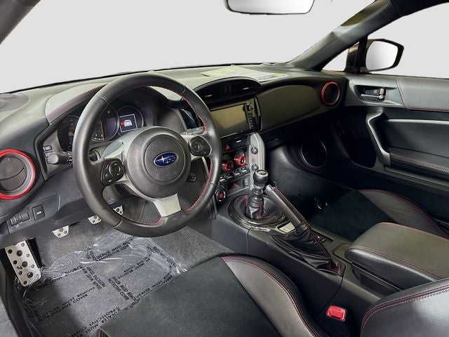 2020 Subaru BRZ Limited