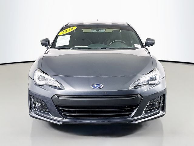 2020 Subaru BRZ Limited