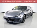 2020 Subaru BRZ Limited