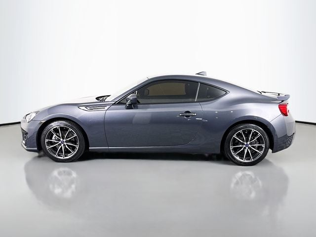 2020 Subaru BRZ Limited