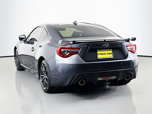 2020 Subaru BRZ Limited