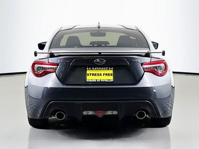 2020 Subaru BRZ Limited