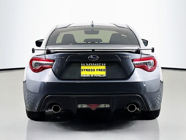 2020 Subaru BRZ Limited