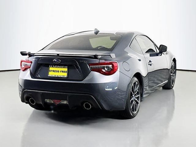 2020 Subaru BRZ Limited