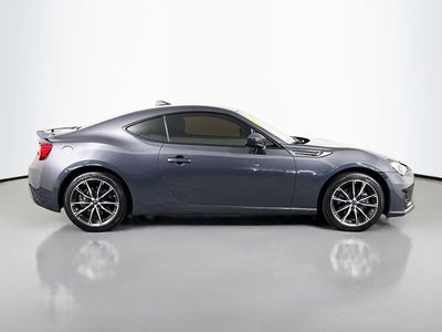 2020 Subaru BRZ Limited