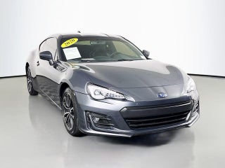2020 Subaru BRZ Limited