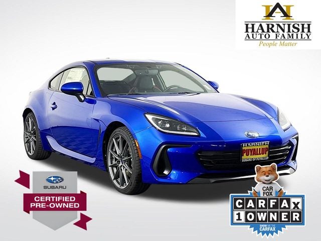 2025 Subaru BRZ Limited