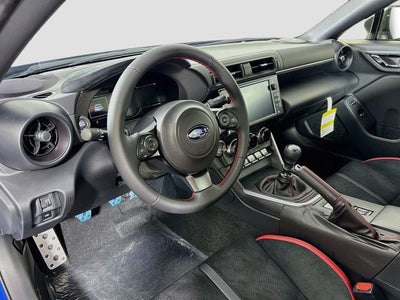 2025 Subaru BRZ Limited