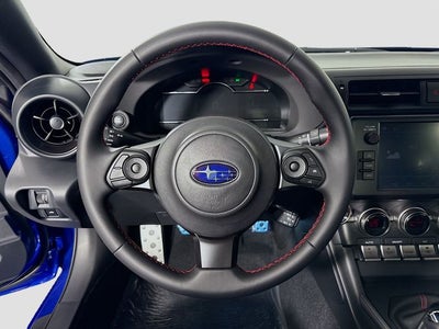 2025 Subaru BRZ Limited