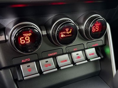 2025 Subaru BRZ Limited