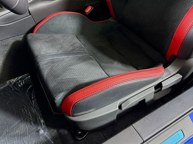 2025 Subaru BRZ Limited