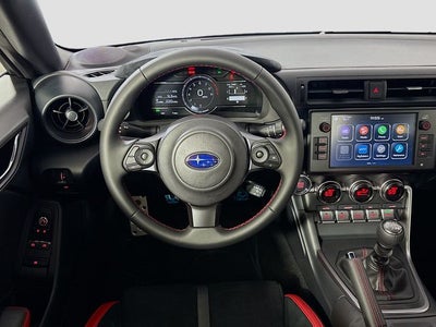 2025 Subaru BRZ Limited