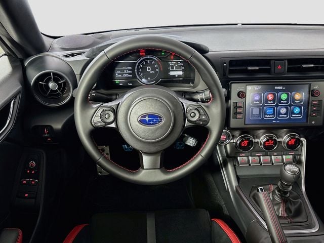 2025 Subaru BRZ Limited