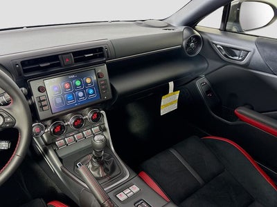 2025 Subaru BRZ Limited