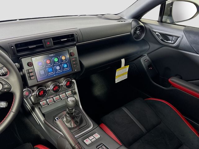 2025 Subaru BRZ Limited