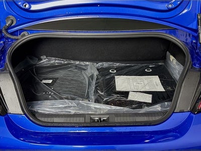 2025 Subaru BRZ Limited