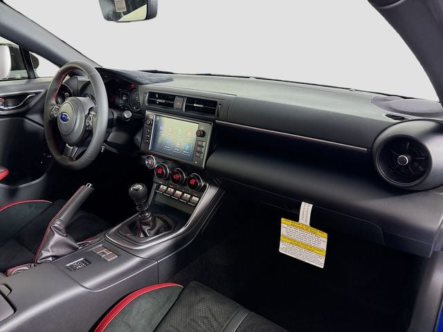 2025 Subaru BRZ Limited