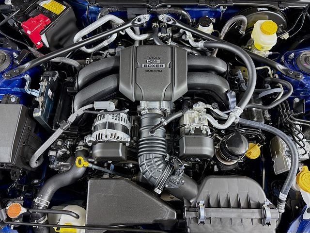 2025 Subaru BRZ Limited