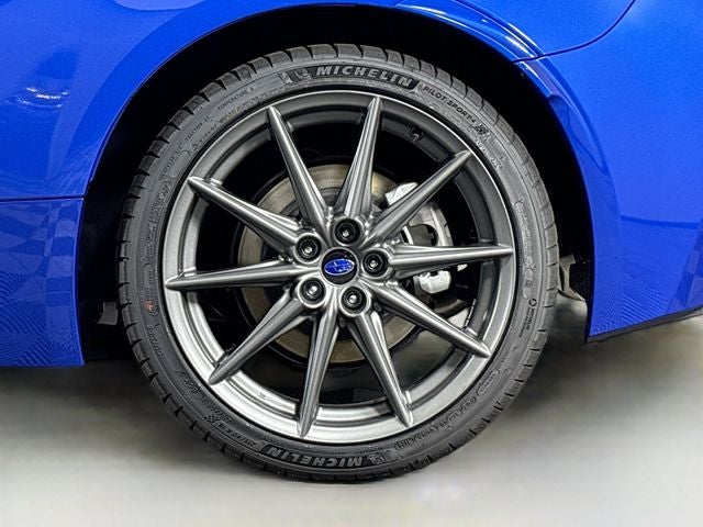 2025 Subaru BRZ Limited