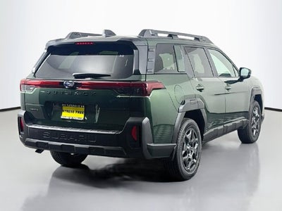 2026 Subaru Outback Premium