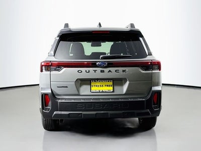 2026 Subaru Outback Premium