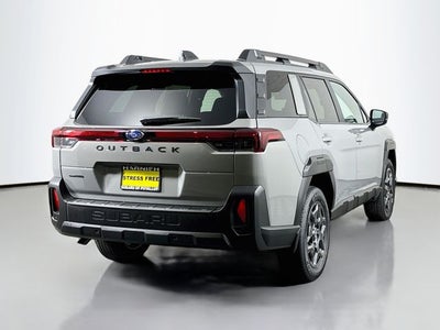 2026 Subaru Outback Premium