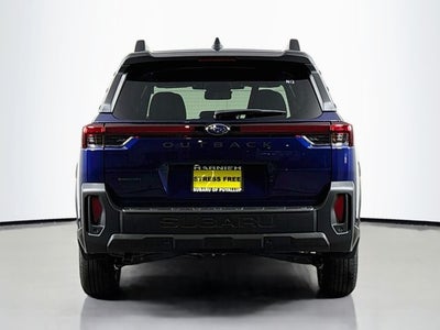 2026 Subaru Outback Premium