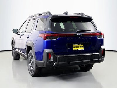 2026 Subaru Outback Premium